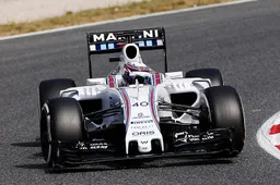 Williams: It was a positive day
