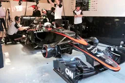 McLaren report from day one of Barcelona test