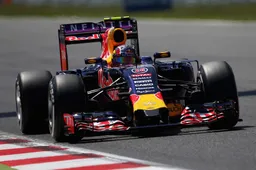 Red Bull: A good, solid day of testing