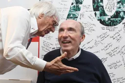 Ecclestone: They don't grow them like Frank anymore