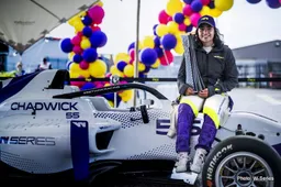 Chadwick remains with Williams, dreams of F1 test