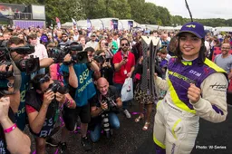 Jamie Chadwick: I know what I want to achieve
