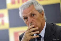 Provera: A fast Ferrari would be good for Formula 1