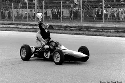 Sir Jackie to open museum dedicated to Jim Clark