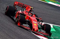Ferrari: Our competitors were very strong today