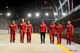 Leclerc: Number 1? I don't have that feeling