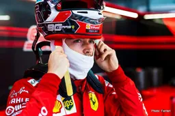 Leclerc: Difficult to be at the level of Mercedes