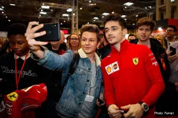 Leclerc: Not everyone will like me but it’s the way I am