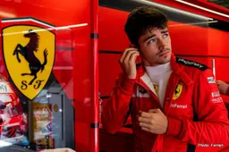 Leclerc: Better than we expected