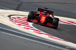 Live Timing from Bahrain F1 Testing