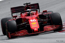 Leclerc: Going for the win in Budapest might be a bit optimistic