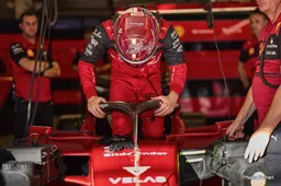 Leclerc joins Perez and Alonso with grid drop for US GP