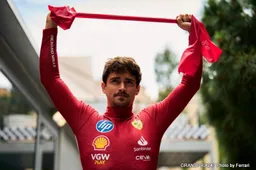 Leclerc: I’ve had two poles at Monaco but then in the race...