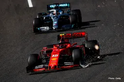 Häkkinen: Ferrari and their drivers punished for mistakes