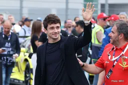 Leclerc: I want to tick Le Mans box one day