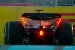 Miami FP2: Verstappen well ahead, Leclerc crashes, Mercedes nowhere