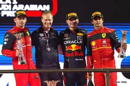 Who is the early favourite in this year’s Formula One championship?