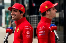 Sainz: I'm starting last so I have nothing to lose