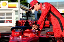 Leclerc: It's going to be a very challenging season for us