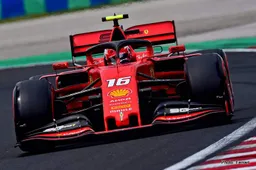 Ferrari: Not surprising that we were fourth and fifth
