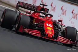 Leclerc: Our race pace looks strong and I’m optimistic