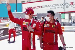 Leclerc: Ferrari will be back to reality in Baku