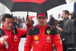 Leclerc: I'm very frustrated, we make life way too difficult
