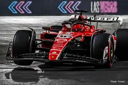 Leclerc: I didn't do a good job but enough for P1