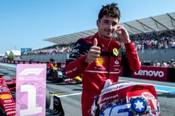 Leclerc Shows Why He Still Has A Point To Prove