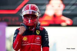 Leclerc: It feels good