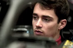 Leclerc has Project 670 seat fitting at Maranello