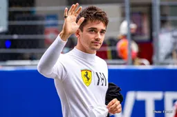 Leclerc: I feel like I could have done a better job