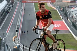 Leclerc: I still believe in the championship