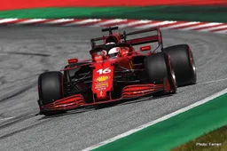 Ferrari: A below average qualifying at Spielberg