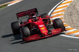 Leclerc: A solid Saturday for us
