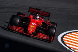 Zandvoort FP2: Ferrari duo top interrupted session
