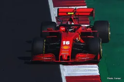 Leclerc: I can be in the fight for a strong result