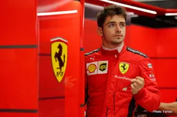 Leclerc: Difficult to accept the situation we were in