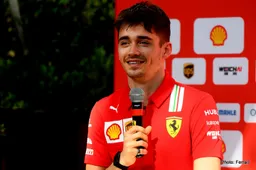 Leclerc, four other current drivers confirmed for next e-race