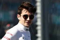 Leclerc: Dreams do come true...