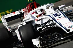 Sauber preview the French Grand Prix