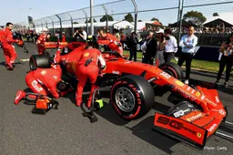 Briatore: Ferrari apology book starts at the first race