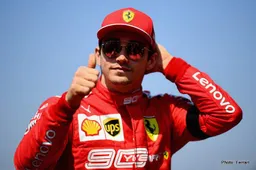 Binotto: Leclerc proved he is a team player