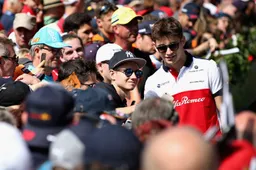 Villeneuve: Leclerc not ready for Ferrari