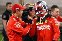 Ferrari: We need to stay calm and concentrated