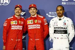 Bahrain Grand Prix Qualifying Press Conference