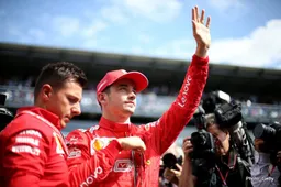 Todt: Leclerc has natural leadership like Schumacher
