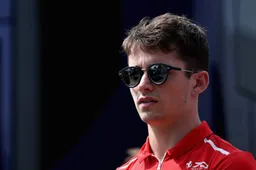 Leclerc gets four FP1 sessions with Sauber