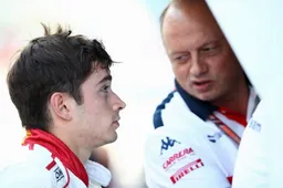 Leclerc: Magnussen is and will always be stupid, it's a fact