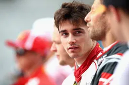 Massa: Charles is even more mature than Max